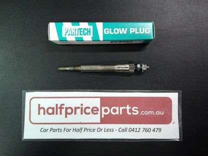 Partech Glow Plug Suits Model Toyota Hilux/Landcruiser/Prado/Granvia/Hiace/Estima/Surf/Tarago New Part