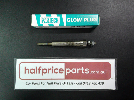 Partech Glow Plug Suits Model Toyota Hilux/Landcruiser/Prado/Granvia/Hiace/Estima/Surf/Tarago New Part