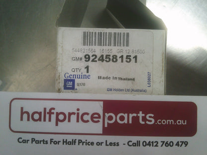 Holden RG Colorado Genuine  Soft Tonneau Fitting Bolt Kit New Part