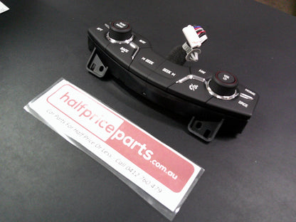 Holden VF Commodore/WN Caprice Genuine Audio Controls New Part