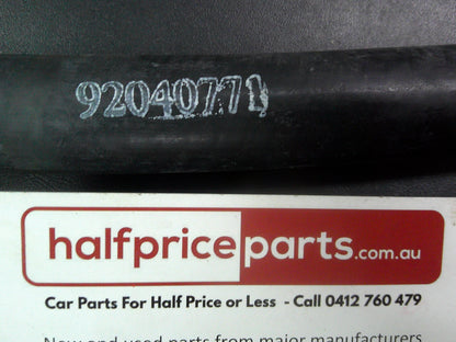 Holden VN Commodore Genuine Heater Hose New Part