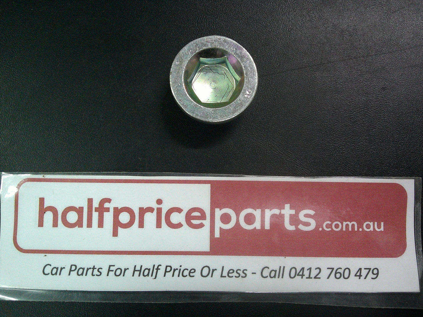 Holden BK/PJ Astra/J/CJ Cascada/CG7 Captiva Genuine Engine Sump Plug New Part