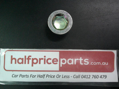 Holden BK/PJ Astra/J/CJ Cascada/CG7 Captiva Genuine Engine Sump Plug New Part