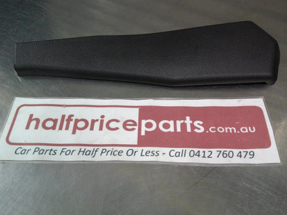 Holden WN Caprice Genuine Right Hand Front Seat Belt Cover Trim New Part