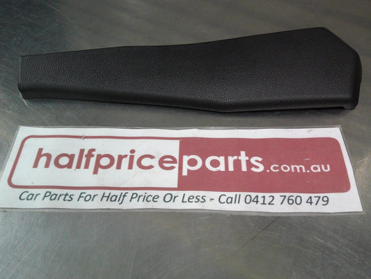 Holden WN Caprice Genuine Right Hand Front Seat Belt Cover Trim New Part