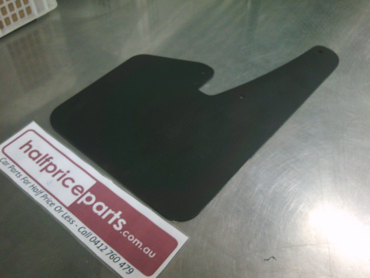 Holden TF Rodeo Genuine Front Mud Flap - New Part