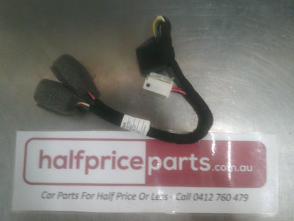 Holden VE SSV Commodore Genuine Sat Nav/Reverse Cam Radio Wiring Harness New Part