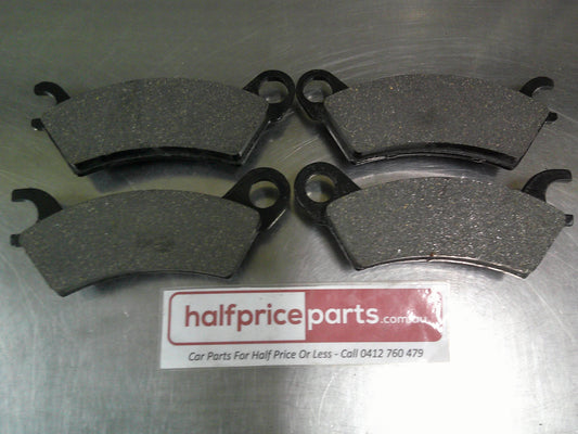 A1 Front Brake Pad Set Suits Mazda 929 Coupe/Sedan 2.0Ltr/2.0Ltr Turbo New Part