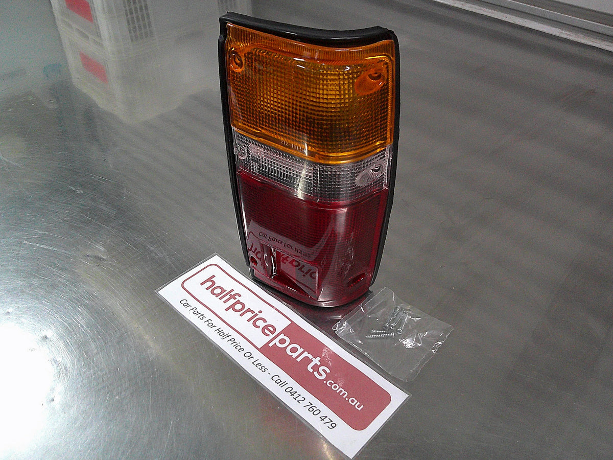 Lucid Right Hand Tail Light Assembly Suits Toyota Hilux RN55/RN65 (Tub Only) New Part