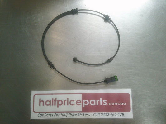 Holden Astra TS/CD/TS Genuine Brake Pad Wear Sensor New Part