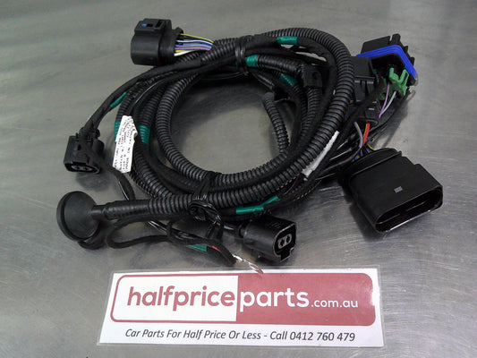 Holden RG Colorado/Isuzu D-Max Genuine HID Driving Light Harness New Part
