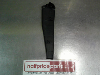 Holden WN Caprice Genuine Right Hand Front Seat Belt Cover Trim New Part
