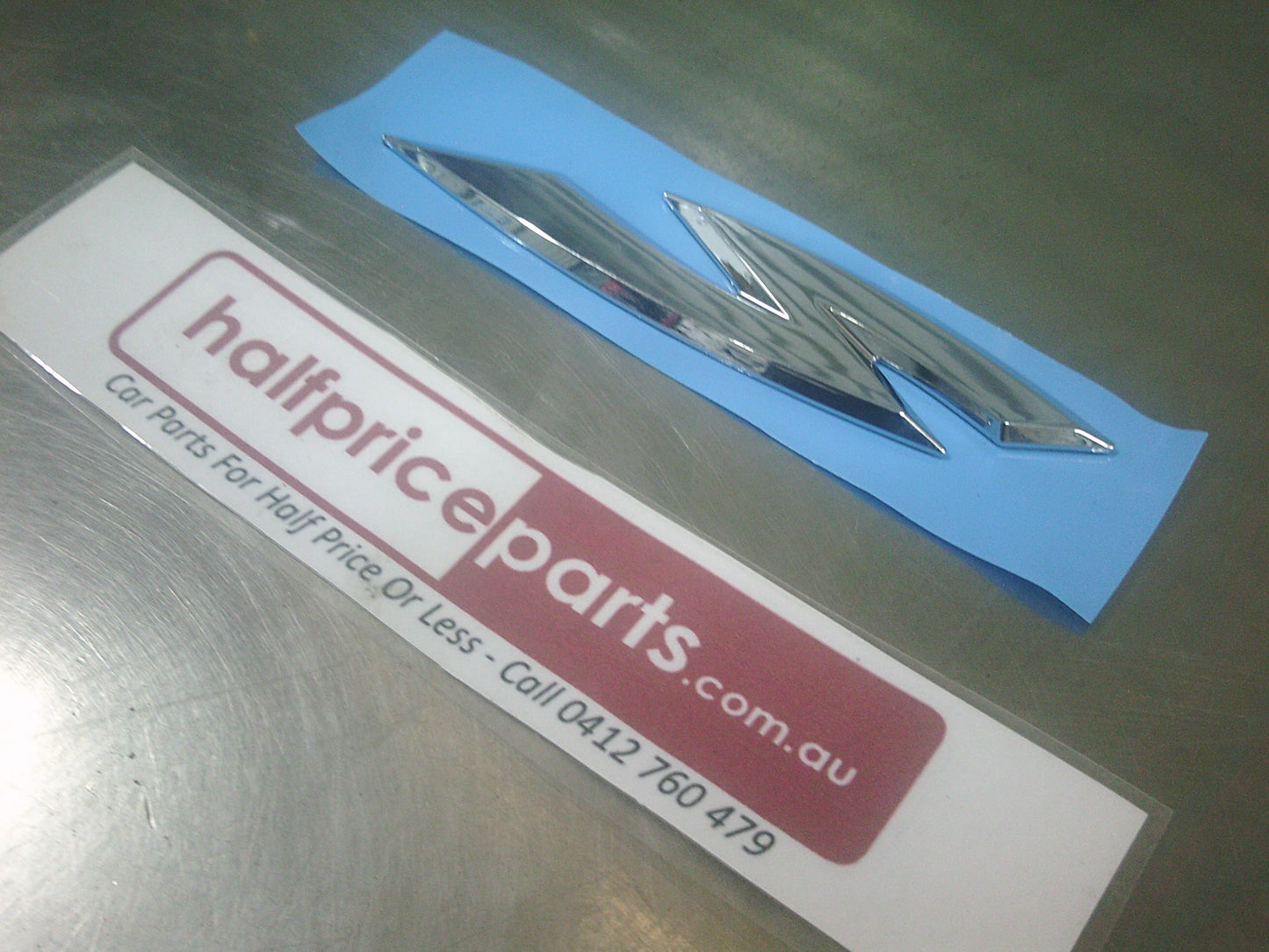 Holden VY/VZ Commodore Genuine S.Pack Badge Boot/Tailgate Emblem New Part