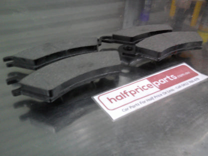 A1 Front Brake Pad Set Suits Mazda 929 Coupe/Sedan 2.0Ltr/2.0Ltr Turbo New Part