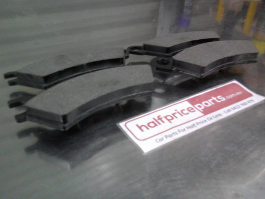 A1 Front Brake Pad Set Suits Mazda 929 Coupe/Sedan 2.0Ltr/2.0Ltr Turbo New Part
