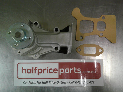 Repco Water Pump With Gasket Suits Daihatsu Charade New Part