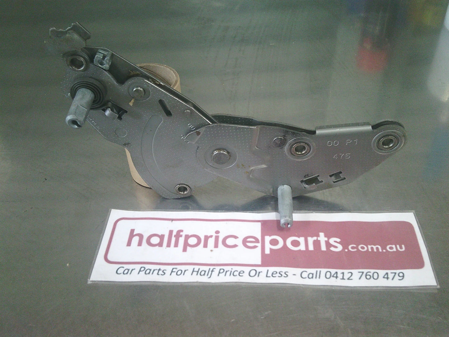 Holden TF Rodeo Genuine Left Hand Front Reclining Device Assembly New Part