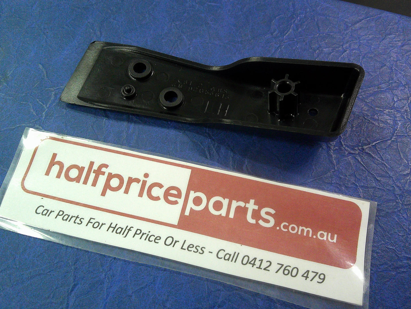 Holden WK Caprice Genuine Left Hand B-Pillar Cover Attachment New Part