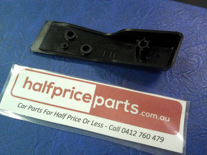 Holden WK Caprice Genuine Left Hand B-Pillar Cover Attachment New Part