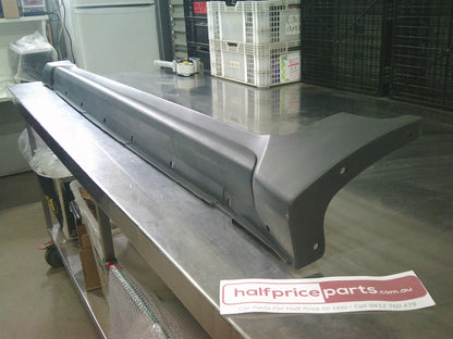 Holden CG Captiva Genuine Right Hand Side Skirt (Unpainted) New Part