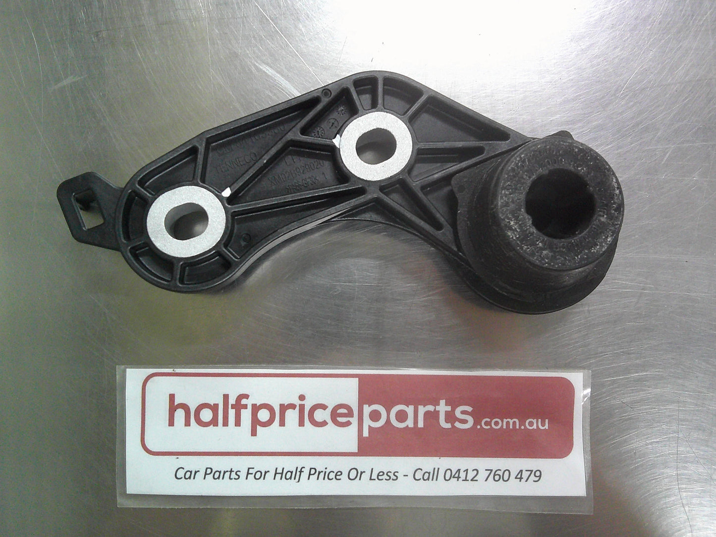 Holden Equinox Genuine Left Hand Rear Exhaust Insulator New Part