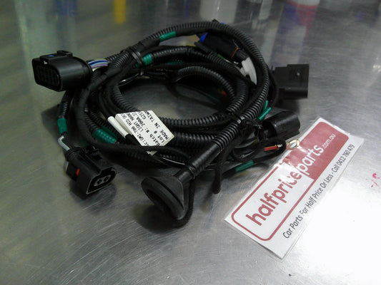 Holden RG Colorado/Isuzu D-Max Genuine HID Driving Light Harness New Part