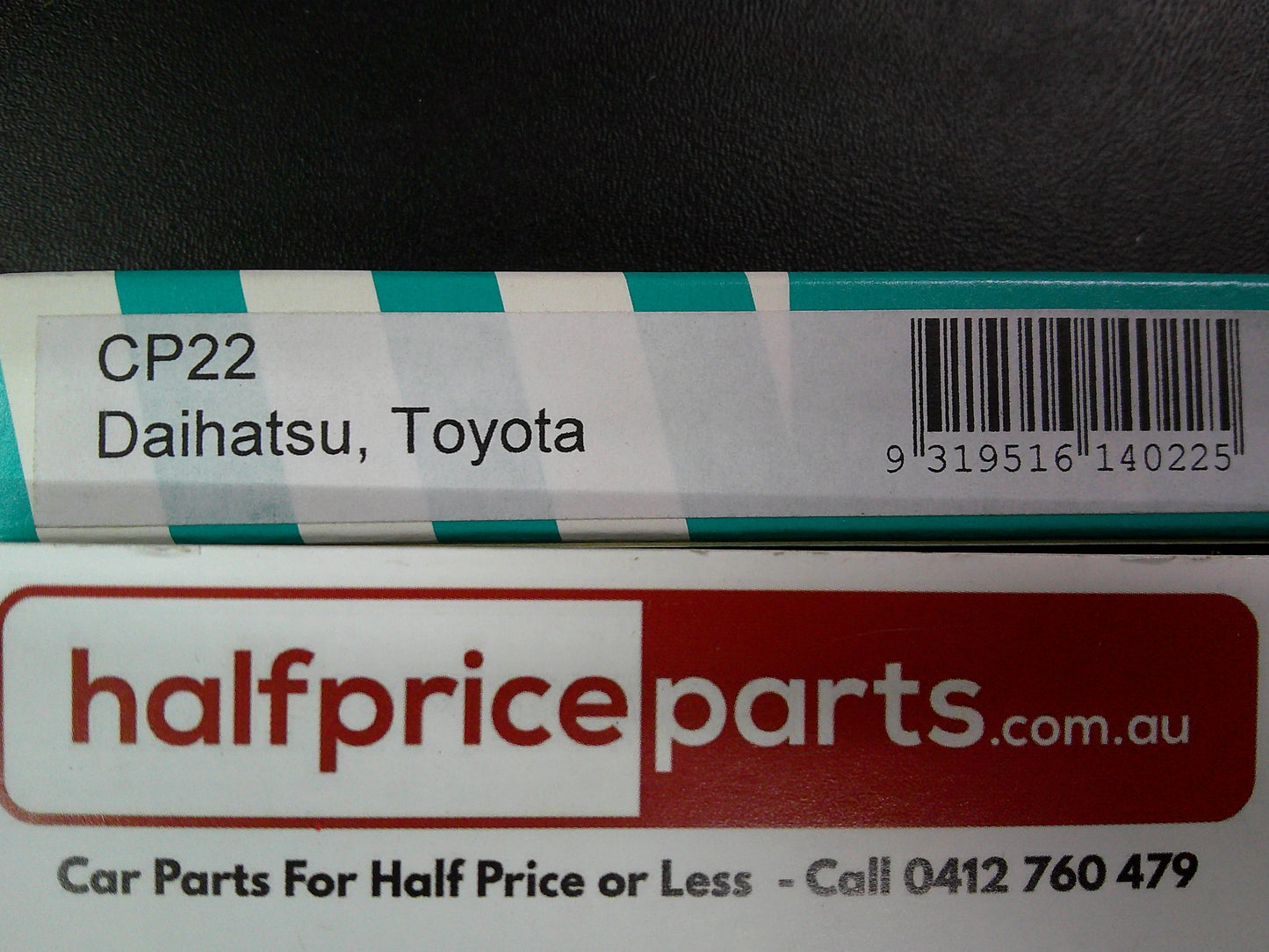 Partech Glow Plug Suits Model Toyota Hilux/Landcruiser/Prado/Granvia/Hiace/Estima/Surf/Tarago New Part