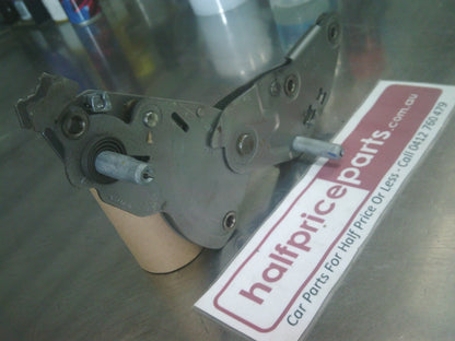 Holden TF Rodeo Genuine Left Hand Front Reclining Device Assembly New Part