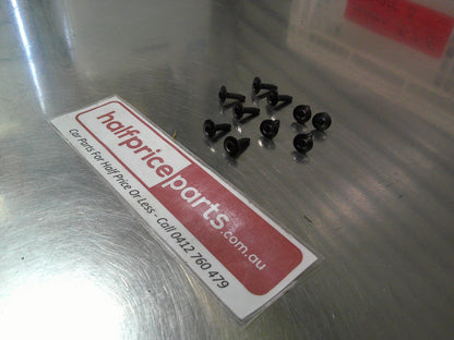 Holden BL Astra Genuine Radiator Grille Screw Pack New Part
