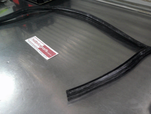 Holden VF SS Commodore Genuine Left Hand Front Window Door Glass Channel In Door Rubber New Part