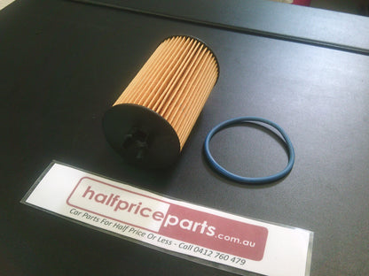 GM Genuine Oil Filter Suits Holden Cruze/Combo/Astra/Barina/Trax/Cascada/Opel Astra New Part