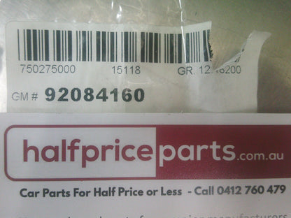 Holden VY/VZ Commodore Genuine S.Pack Badge Boot/Tailgate Emblem New Part