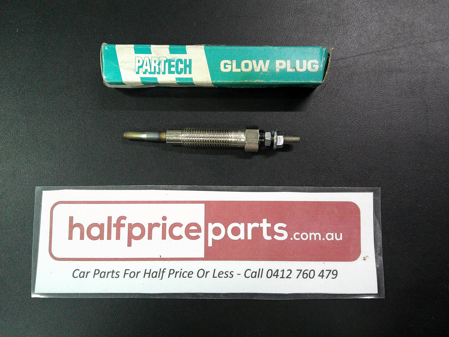 Partech Glow Plug Suits Mitsubishi Pajero New Part