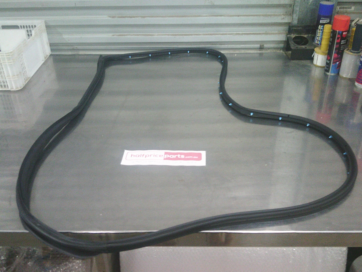 Holden Trax Genuine Right Hand Front Door Weatherstrip New Part