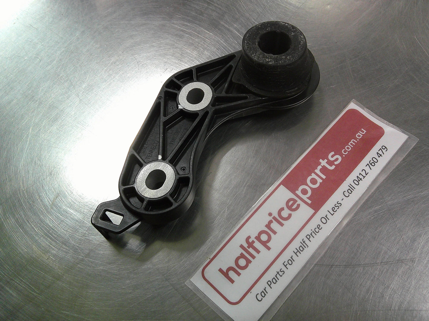 Holden Equinox Genuine Left Hand Rear Exhaust Insulator New Part