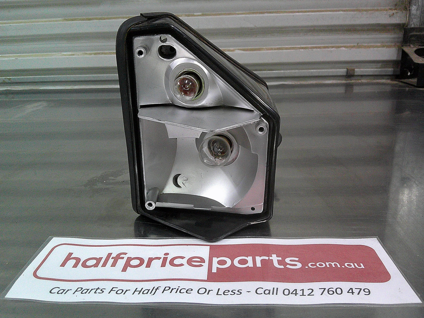Toyota 75 Series Landcruiser Right Hand Indicator Housing Only New Part