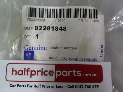 Holden RG Colorado/Isuzu D-Max Genuine HID Driving Light Harness New Part