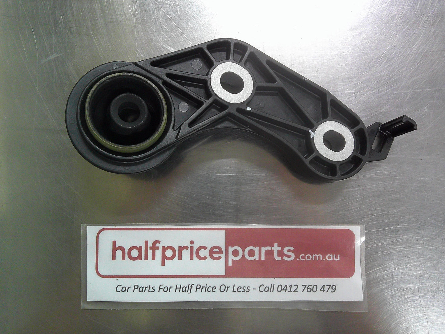 Holden Equinox Genuine Left Hand Rear Exhaust Insulator New Part