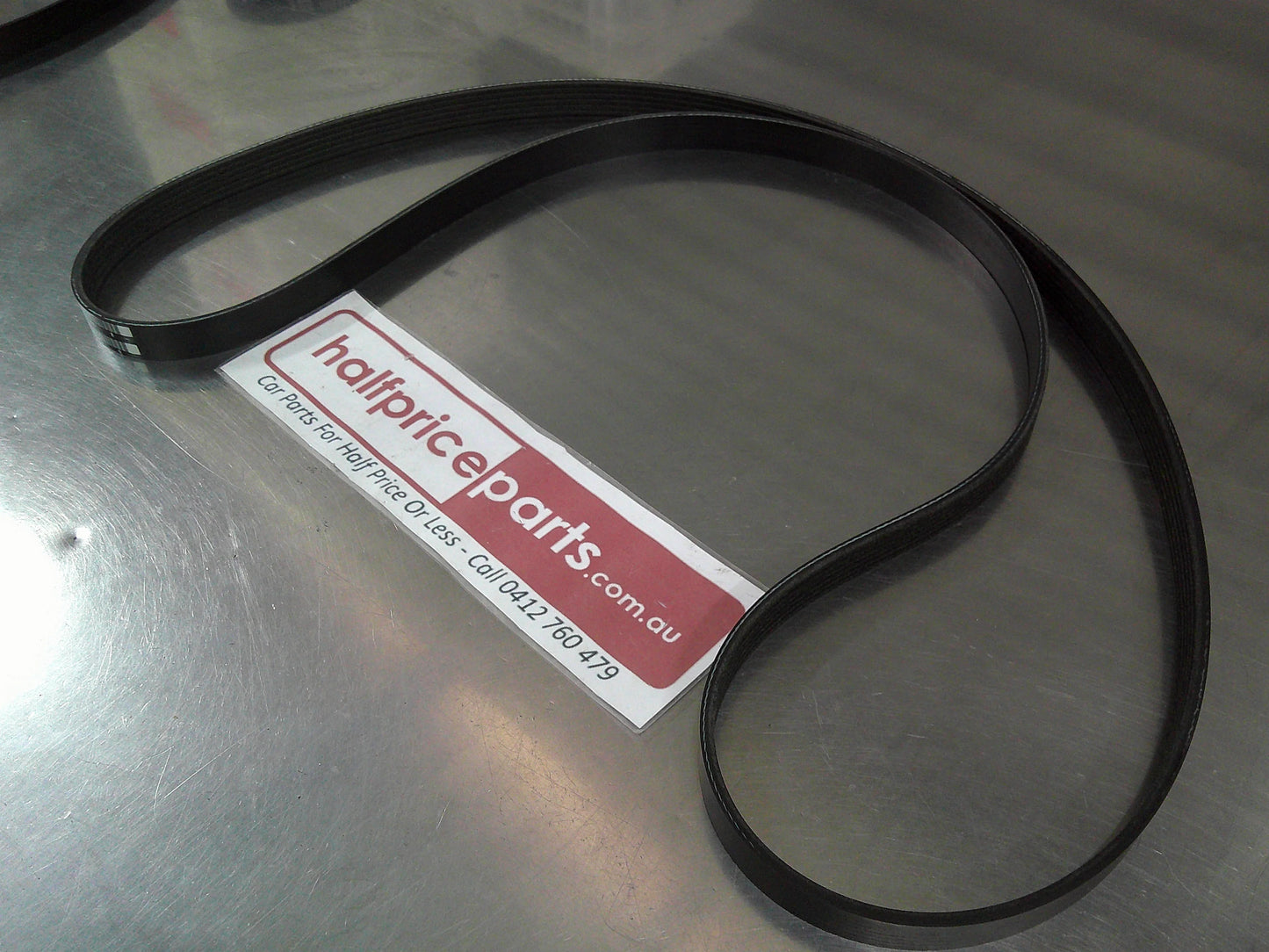 Holden VZ HSV-Commodore V8/WL Statesman Genuine Serpentine Drive Belt New Part