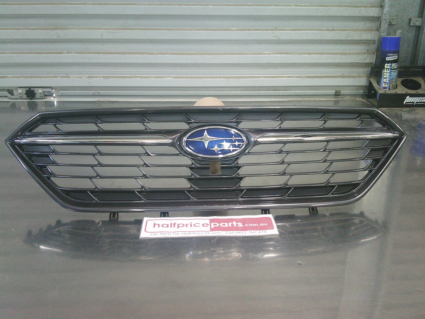 Subaru Levorg VN5 STI Genuine Front Grille Assembly New Part