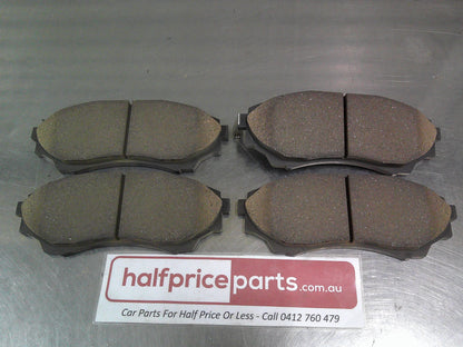 Mazda BT-50/Ford Ranger Genuine Front Brake Pad Set New Part