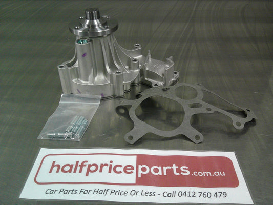 GMB Water Pump With Gasket Suits Toyota Landcruiser Prado/Hilux/Hiace/Dyna  New Part