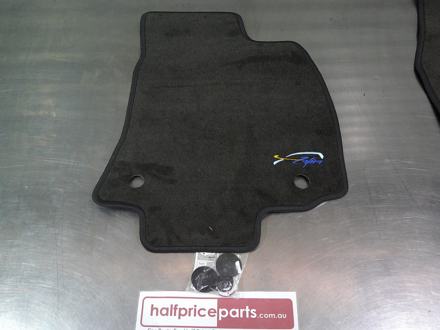 Holden Zafira Genuine Front/Rear Carpet Mat Set New Part