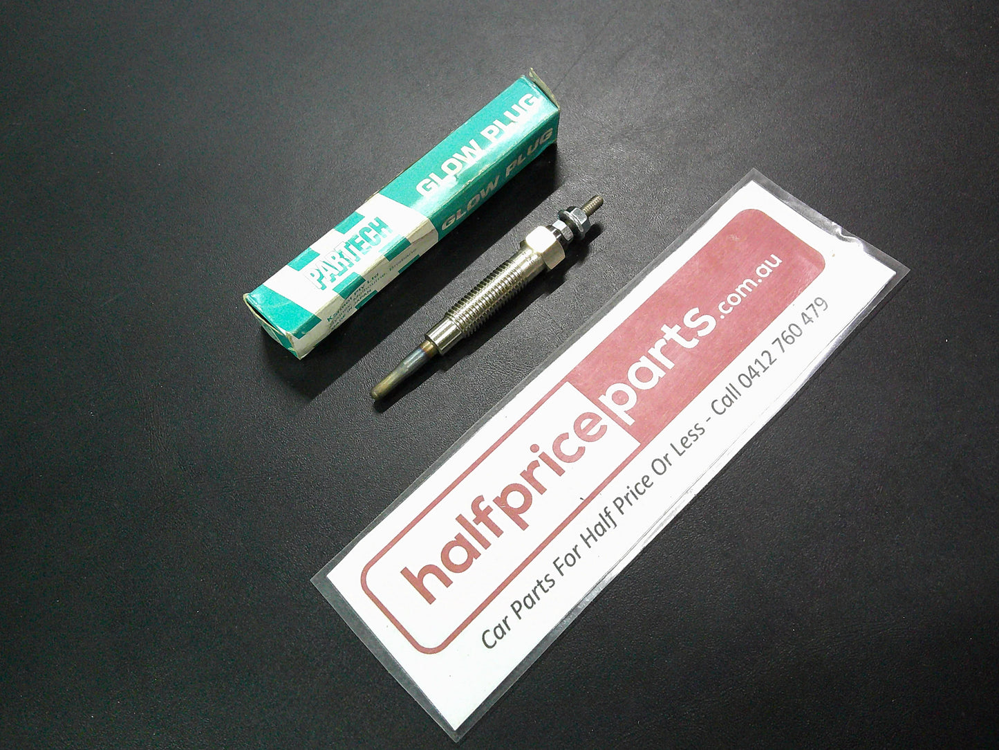 Partech Glow Plug Suits Mitsubishi Pajero New Part