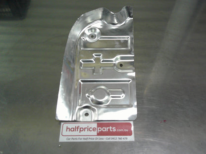 Holden CG Captiva Genuine Right Hand Muffler Shield New Part