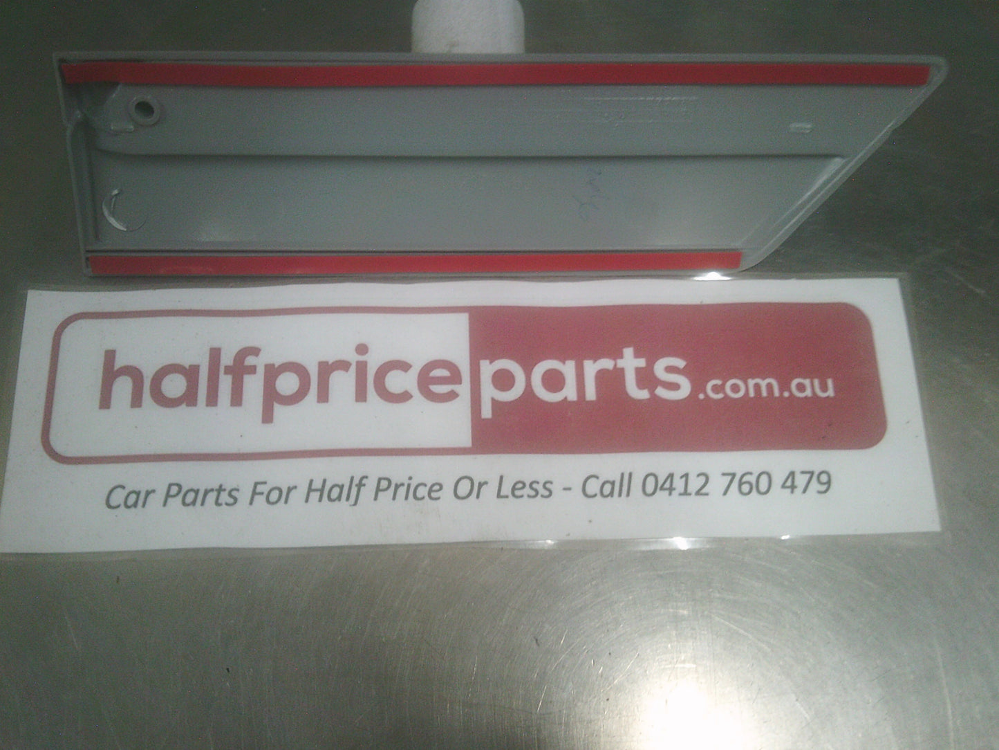 Holden VY/VZ Calais/Monaro Genuine Left Hand Front Guard Side Moulding New Part