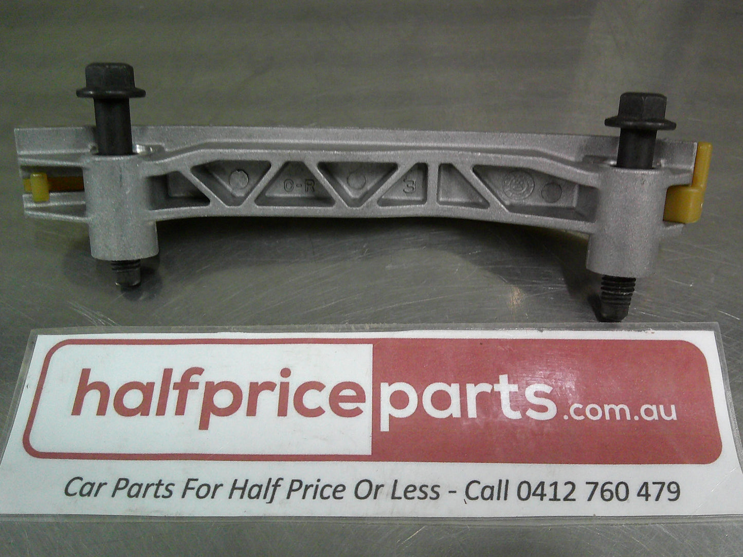 Holden VZ Commodore Genuine Secondary Chain Guide RHS New Part