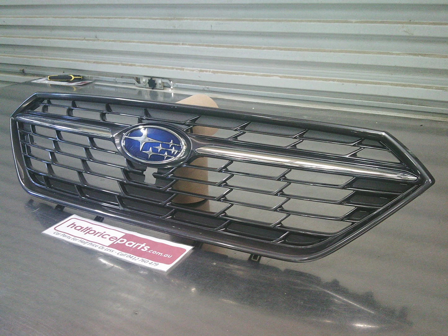 Subaru Levorg VN5 STI Genuine Front Grille Assembly New Part