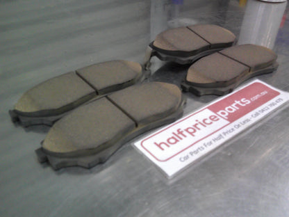Mazda BT-50/Ford Ranger Genuine Front Brake Pad Set New Part