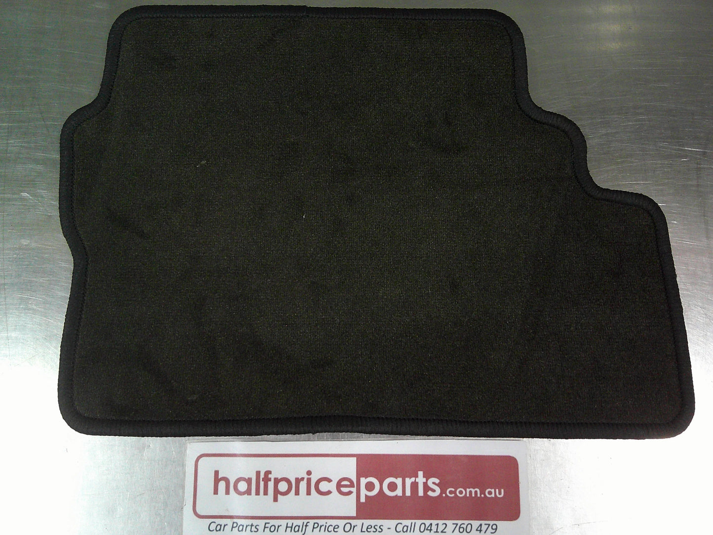 Holden Zafira Genuine Front/Rear Carpet Mat Set New Part